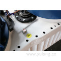 YULONG XGJ560 mushroom dreg pellet machine